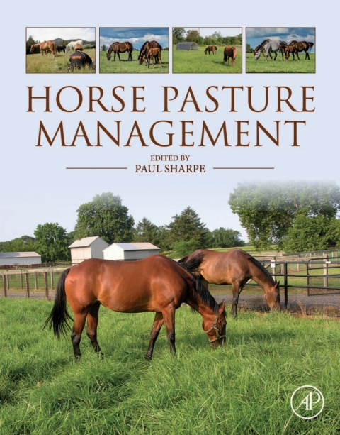 Cover image for book Horse Pasture Management