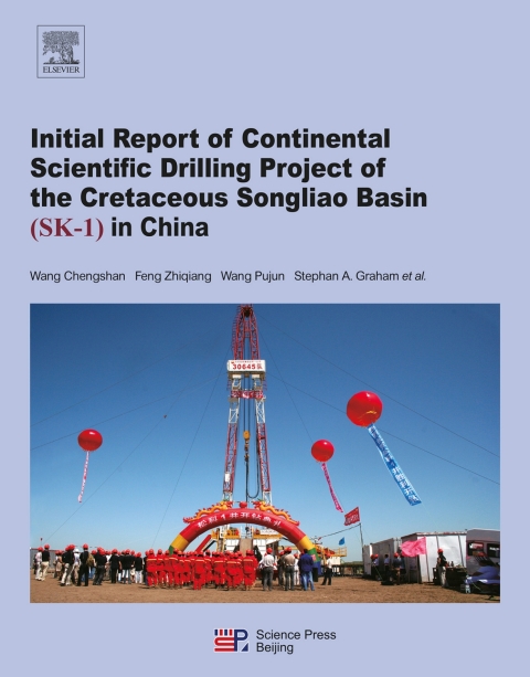 Continental Scientific Drilling Project of the Cretaceous Songliao Basin (SK-1) in China 