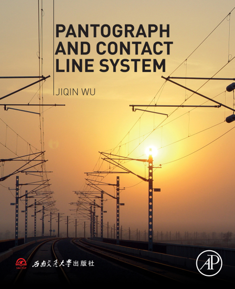 Cover image for book Pantograph and Contact Line System