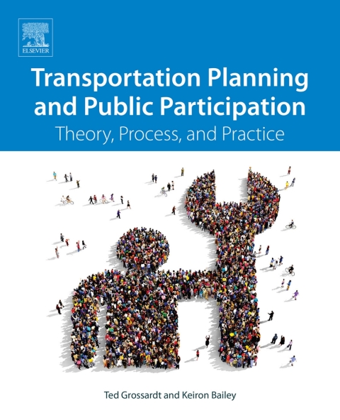 Cover image for book Transportation Planning and Public Participation