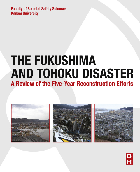 Cover image for book The Fukushima and Tohoku Disaster