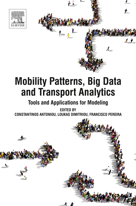Cover image for book Mobility Patterns, Big Data and Transport Analytics