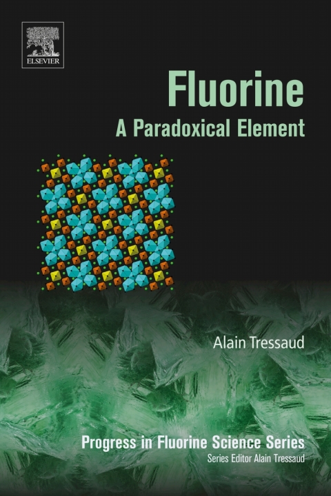 Cover image for book Fluorine