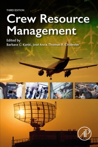 صورة الغلاف: Crew Resource Management 3rd edition 9780128129951