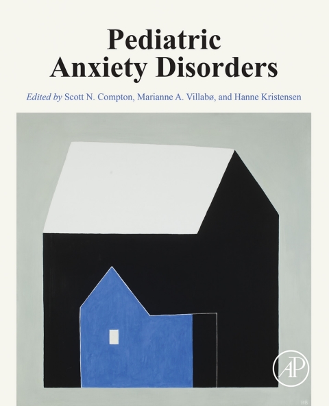 Cover image for book Pediatric Anxiety Disorders
