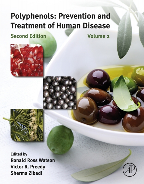 Cover image for book Polyphenols: Prevention and Treatment of Human Disease