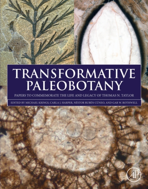 Cover image for book Transformative Paleobotany