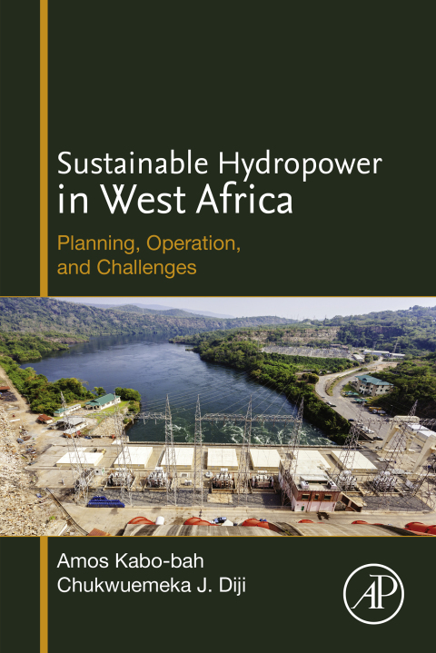 Cover image for book Sustainable Hydropower in West Africa