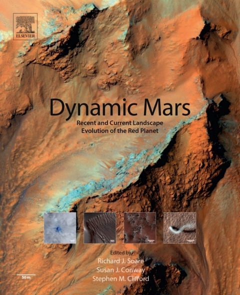 Cover image for book Dynamic Mars