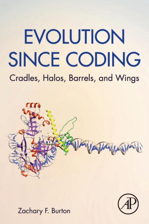 Cover image for book Evolution since Coding