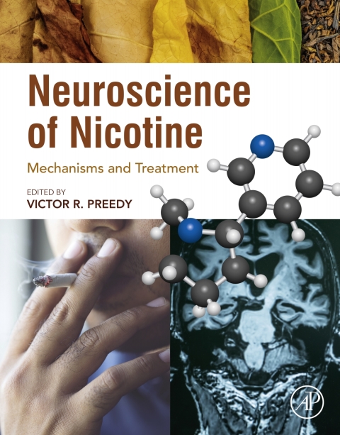 Cover image for book Neuroscience of Nicotine