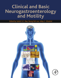 Titelbild: Clinical and Basic Neurogastroenterology and Motility 9780128130377