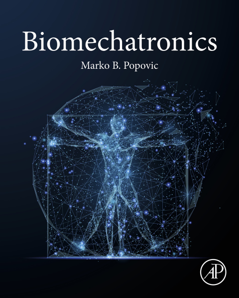 Cover image for book Biomechatronics