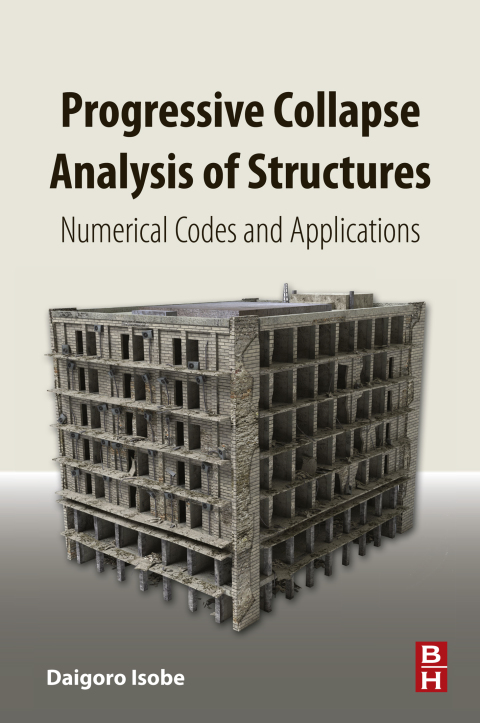 Cover image for book Progressive Collapse Analysis of Structures