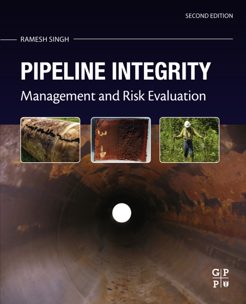 Cover image for book Pipeline Integrity