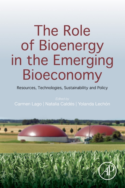 Cover image for book The Role of Bioenergy in the Emerging Bioeconomy