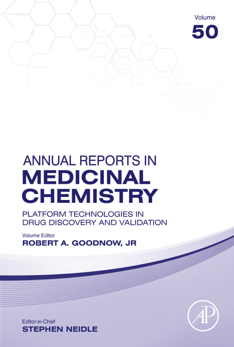 Cover image for book Platform Technologies in Drug Discovery and Validation