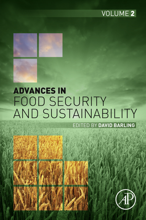 Cover image for book Advances in Food Security and Sustainability