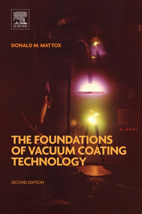 Cover image for book The Foundations of Vacuum Coating Technology