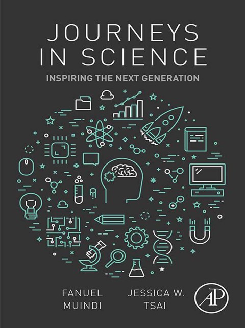Cover image for book Journeys in Science