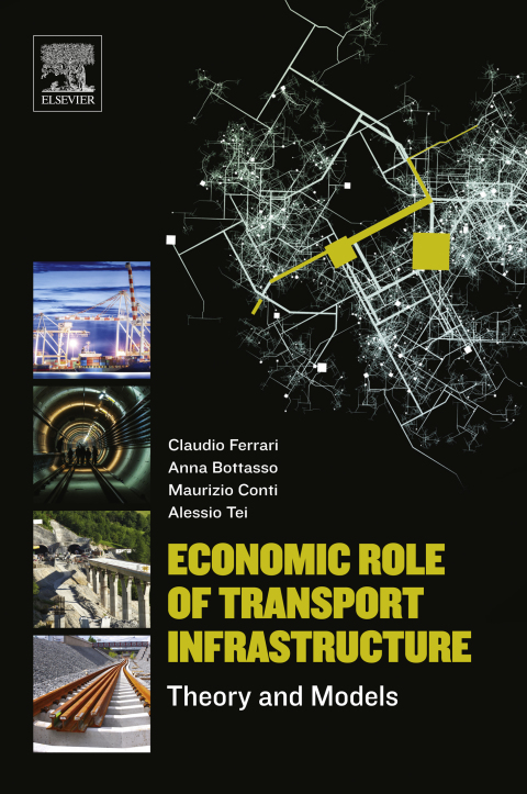 Cover image for book Economic Role of Transport Infrastructure