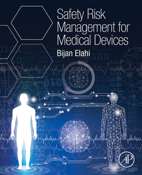 Cover image for book Safety Risk Management for Medical Devices
