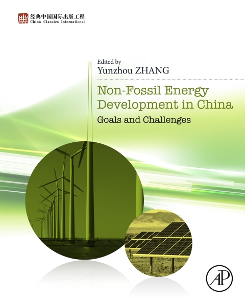 Cover image for book Non-Fossil Energy Development in China