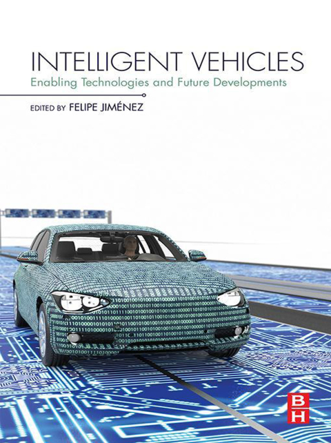 Cover image for book Intelligent Vehicles