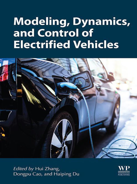 Cover image for book Modeling, Dynamics, and Control of Electrified Vehicles
