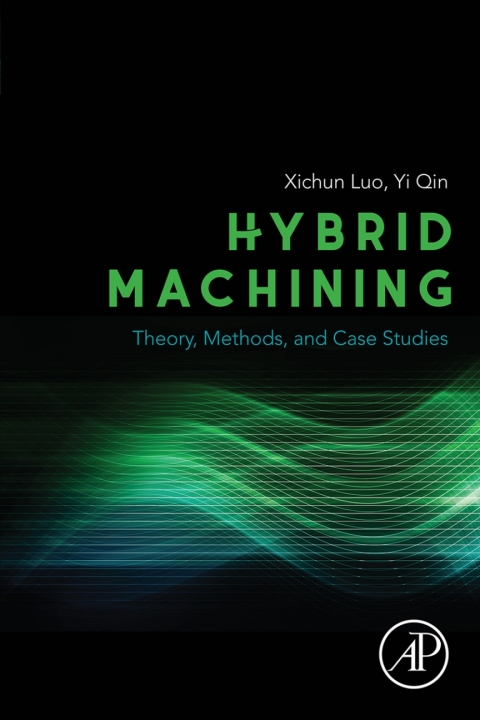 Cover image for book Hybrid Machining