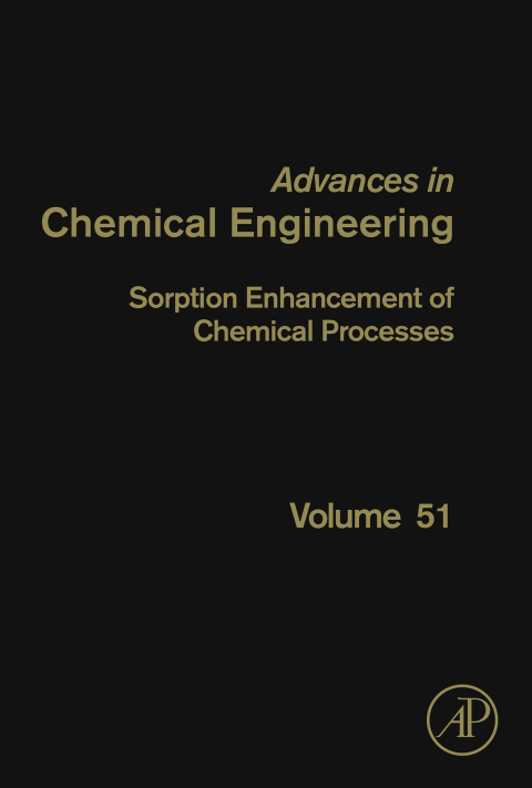 Cover image for book Sorption Enhancement of Chemical Processes