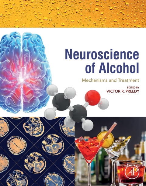 Cover image for book Neuroscience of Alcohol