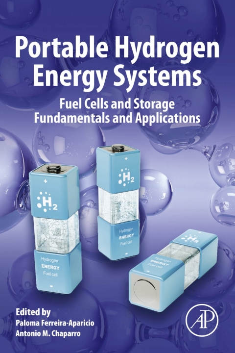 Cover image for book Portable Hydrogen Energy Systems