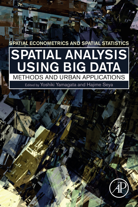 Cover image for book Spatial Analysis Using Big Data