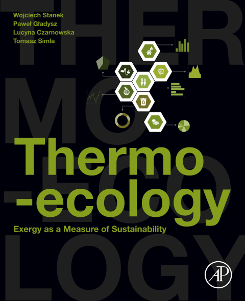 Cover image for book Thermo-ecology