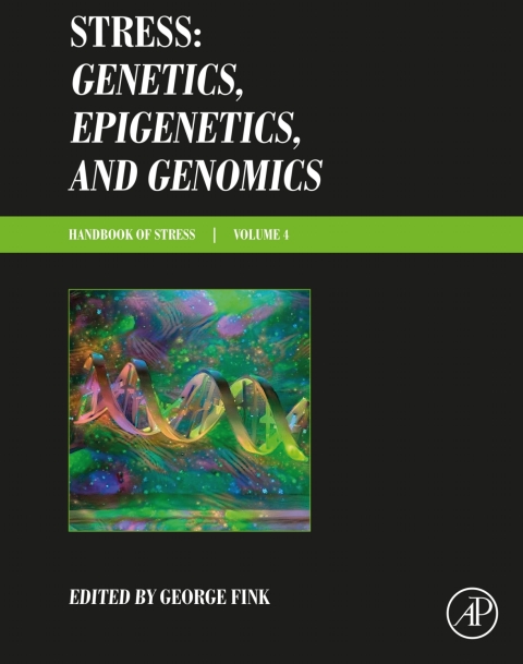 Cover image for book Stress: Genetics, Epigenetics and Genomics