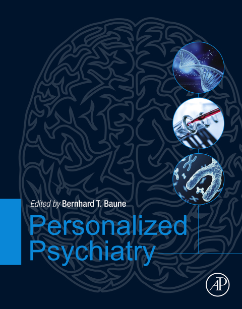 Cover image for book Personalized Psychiatry