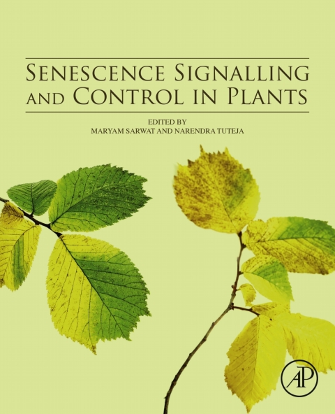 Cover image for book Senescence Signalling and Control in Plants