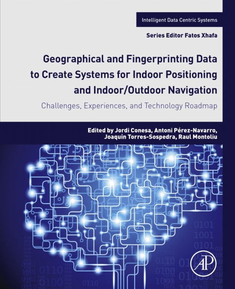 Cover image for book Geographical and Fingerprinting Data for Positioning and Navigation Systems