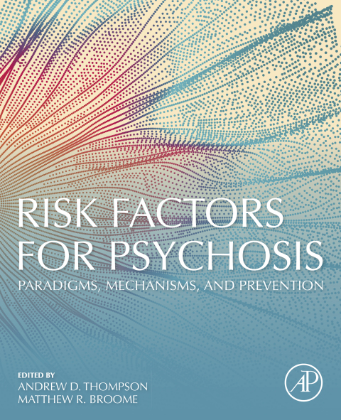 Cover image for book Risk Factors for Psychosis