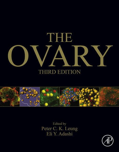 Cover image for book The Ovary