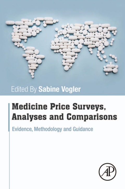 Cover image for book Medicine Price Surveys, Analyses and Comparisons