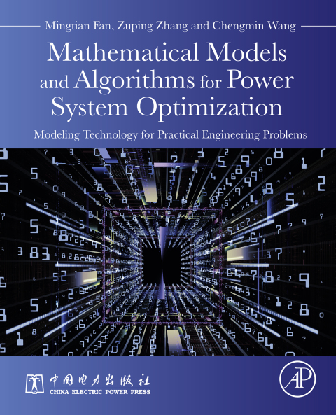 Cover image for book Mathematical Models and Algorithms for Power System Optimization