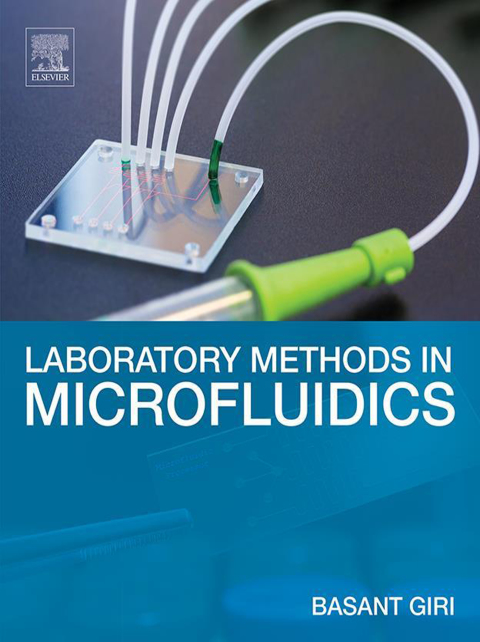 Cover image for book Laboratory Methods in Microfluidics