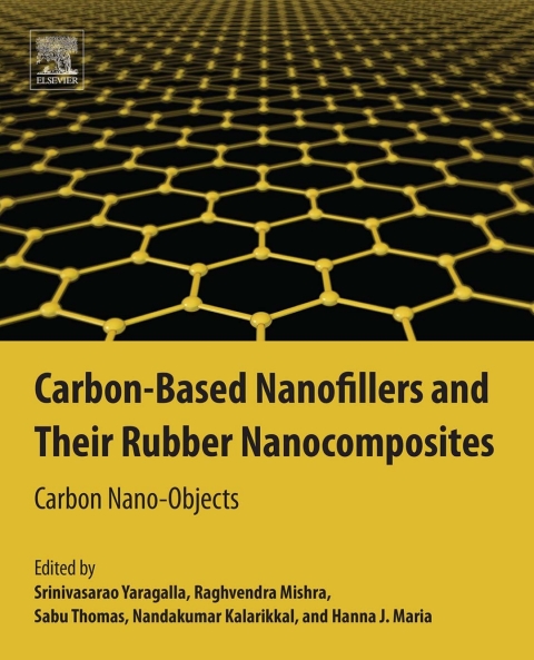 Cover image for book Carbon-Based Nanofillers and Their Rubber Nanocomposites