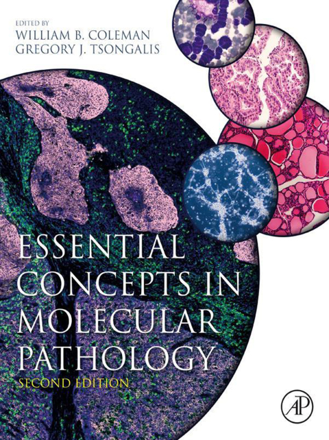 Cover image for book Essential Concepts in Molecular Pathology
