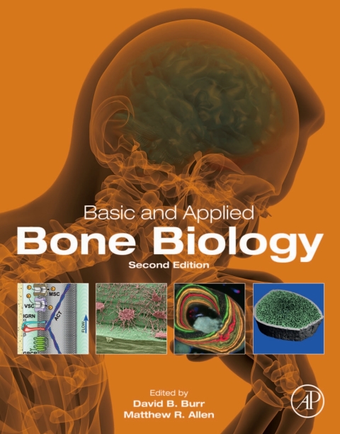Cover image for book Basic and Applied Bone Biology