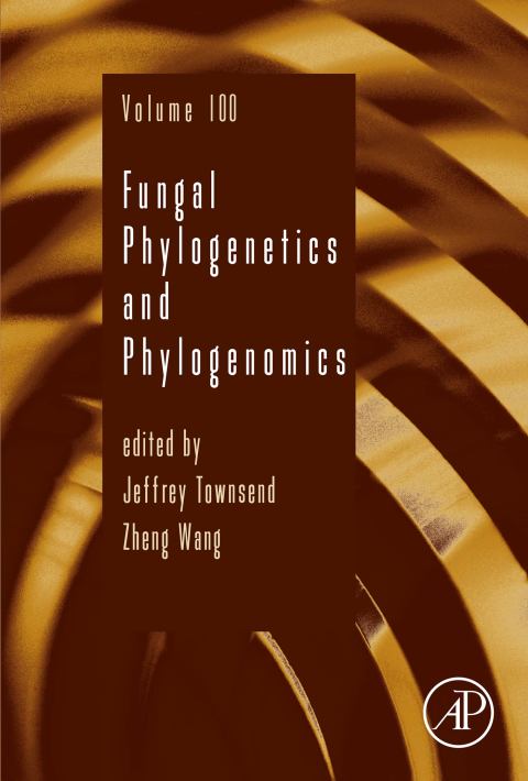 Cover image for book Fungal Phylogenetics and Phylogenomics