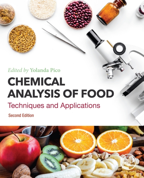 Cover image for book Chemical Analysis of Food