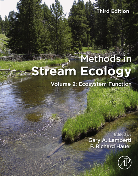 Cover image for book Methods in Stream Ecology
